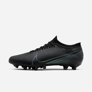 Ghete Fotbal Nike Mercurial Vapor 13 Pro AG-PRO Artificial-Grass Dama Negrii | XFGM-36218